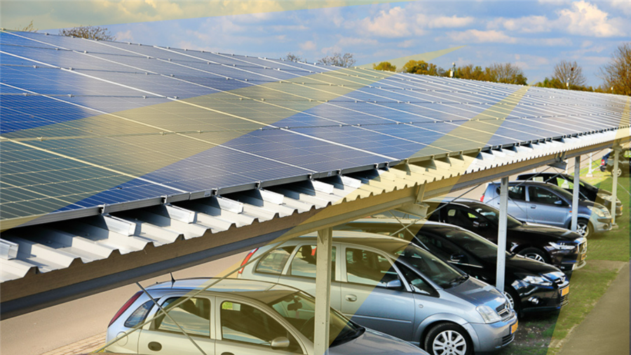 Bericht Kennissessie Solar Carports bekijken